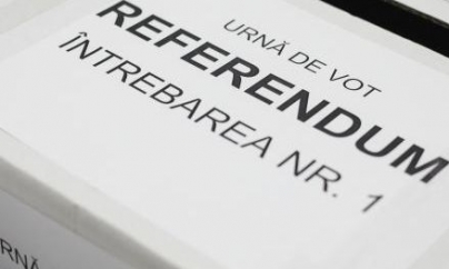 Referendumul în Maramureș în cifre