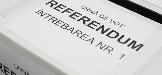 Referendumul în Maramureș în cifre