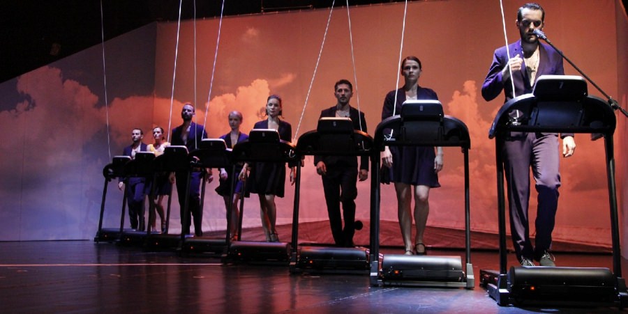 Festivalul Internațional de Teatru ”Atelier” începe cu un… atelier (de coregrafie) și cu un teatru fizic