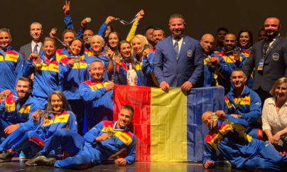 România a câștigat Campionatul Balcanic de Culturism și Fitness cu o consistentă contribuție a băimărenilor (GALERIE FOTO)