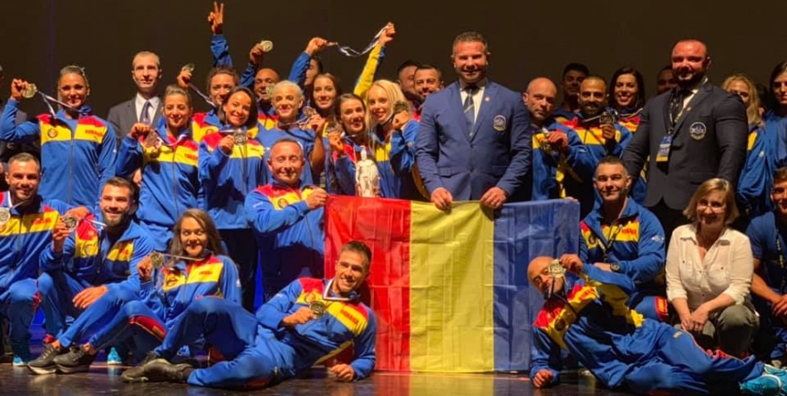România a câștigat Campionatul Balcanic de Culturism și Fitness cu o consistentă contribuție a băimărenilor (GALERIE FOTO)