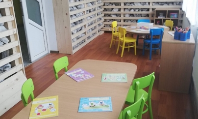 Bal caritabil pentru construirea a cinci camere de haloterapie pentru preșcolari