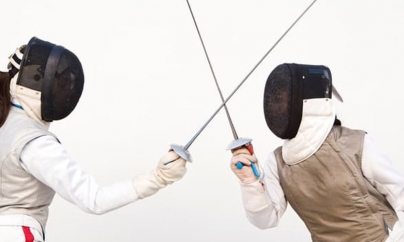 Cursuri de scrimă, luptă coregrafică și kizomba