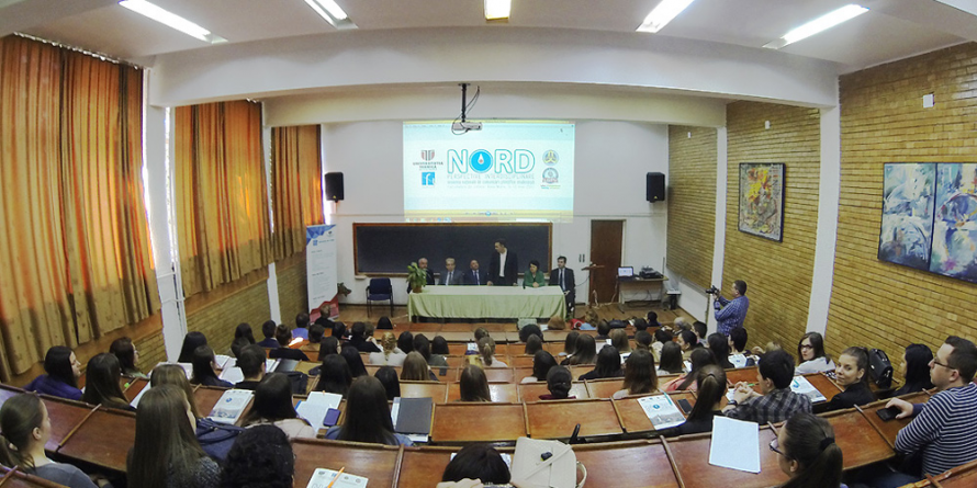 La CUNBM, sesiune de comunicări științifice studențești cu participare internațională