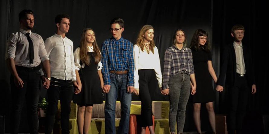 “Bine, mamă”, la Teatrul de Păpuși