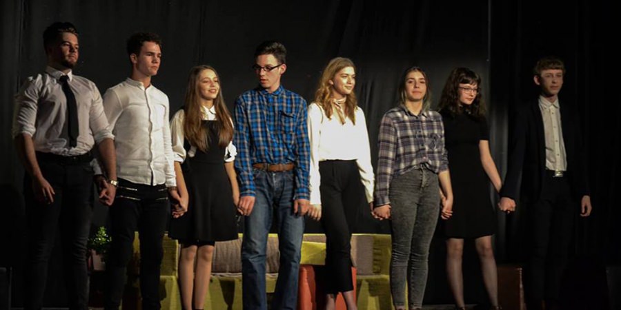 “Bine, mamă”, la Teatrul de Păpuși
