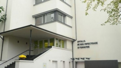 Un aparat mobil de radiografie pulmonară a fost pus în funcțiune la Spitalul de Boli Infecțioase Baia Mare (FOTO)