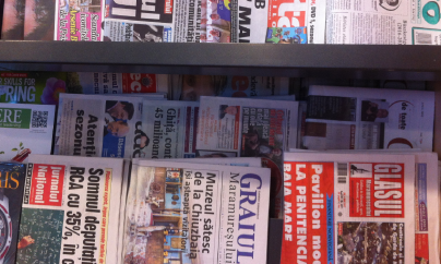 Ziua Libertății Presei – jurnal sentimental