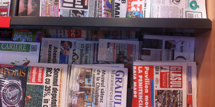 Ziua Libertății Presei – jurnal sentimental