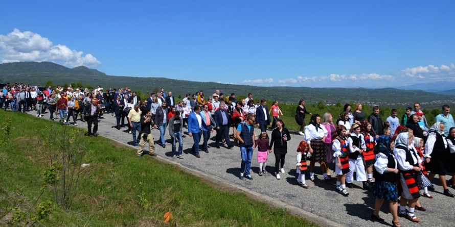 Tânjaua Hotenarilor (GALERIE FOTO)