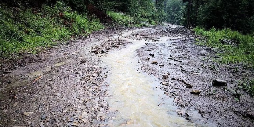 Alerte hidrologice pentru Maramureș: coduri galbene și portocalii