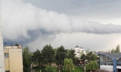 Dezastru după furtună: ”primăvara asta, totuși, nu-i decât o copie” (GALERIE FOTO și VIDEO)