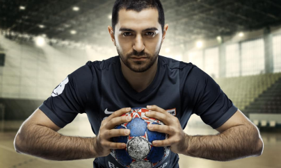 Tudor Marta pune capăt carierei de handbalist; azi joacă ultimul meci în calitate de jucător profesionist (GALERIE FOTO)