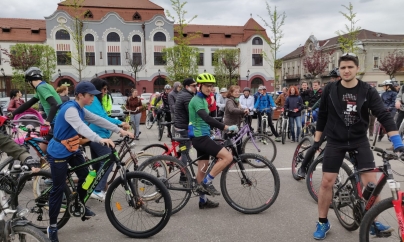 O “tură pentru viață!” cu Rotaract TEAM Baia Mare și MiBo Adventures