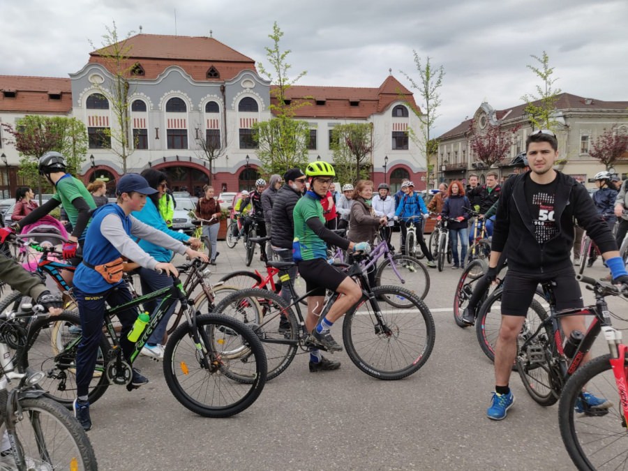 O “tură pentru viață!” cu Rotaract TEAM Baia Mare și MiBo Adventures