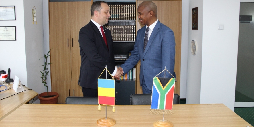 Ambasadorul Republicii Africa de Sud, în vizită oficială în Maramureș