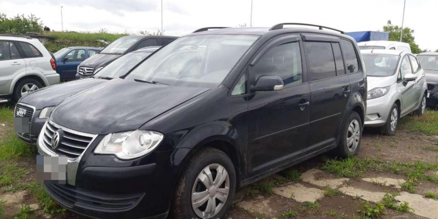 Maramureșean care a aflat la graniță că e la volanul unei mașini furate din Cehia