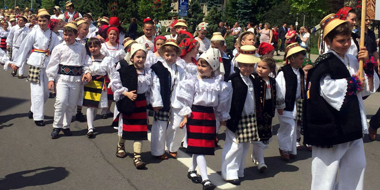 Programul complet al ”ZILELOR MARAMUREȘULUI 2019” – „Haida, hai în Maramureș!”