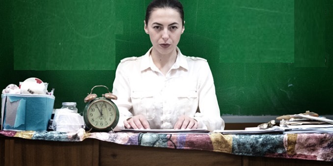 La ”Atelier”, reîntâlnire cu actrița Alexandra Gâtlan, premiu special la ediția de anul trecut