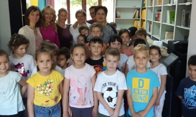 Elevi din clase pregătitoare s-au pregătit la Casa Corpului Didactic