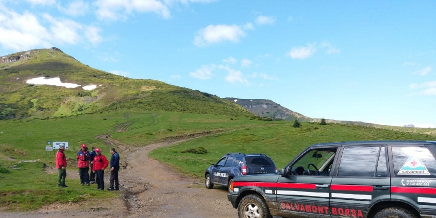 La Cascada Cailor, fără mulți cai….putere