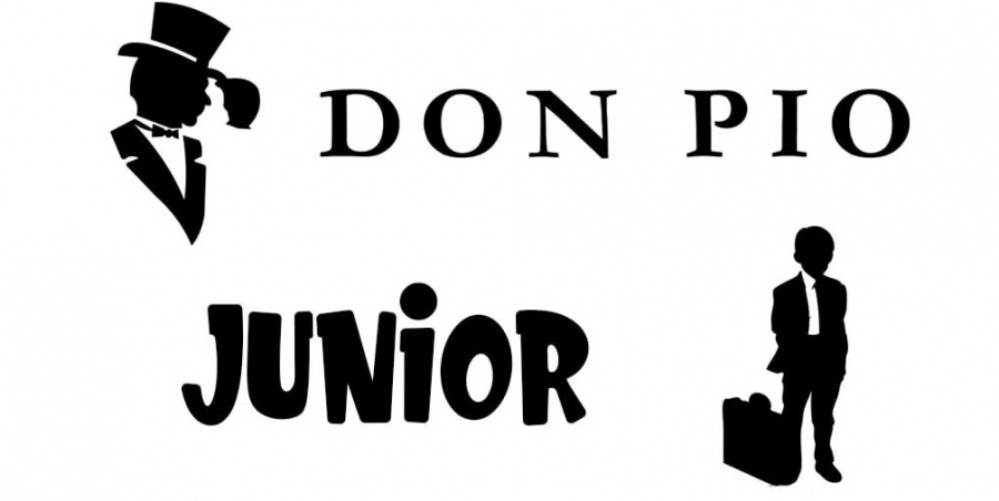 Don Pio Junior sau eleganța destinată copiilor