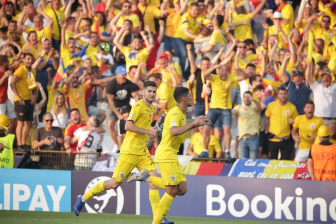 România, ale, hop, hop, hop! Hai să trecem și de hopul nemțesc și suntem în finală!