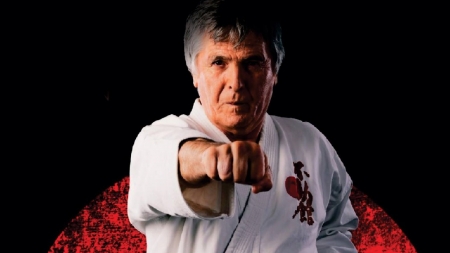 O legendă din karate susține ”Stagiul Transilvaniei” în Baia Mare