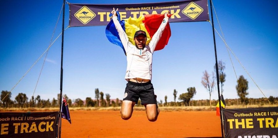 Românii au ocupat primele două locuri la ultramaratonul de 522 km din Australia