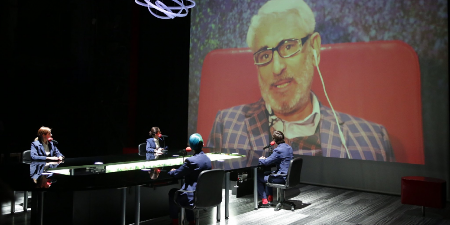 Penultima zi de festival ”Atelier”, cu spectacole ”după”…