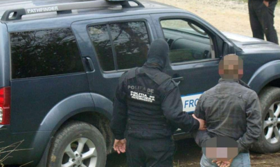 A furat din Germania și a fost săltat în România