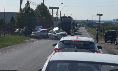 Caramboluri cu și fără victime