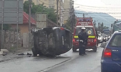 Accidentele de la începutul săptămânii