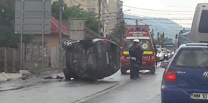 Accidentele de la începutul săptămânii