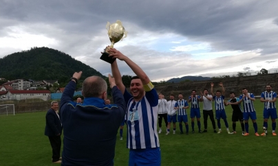 Viitorul Ulmeni – la un pas de Liga a 3-a, după ce a devenit campioană județeană