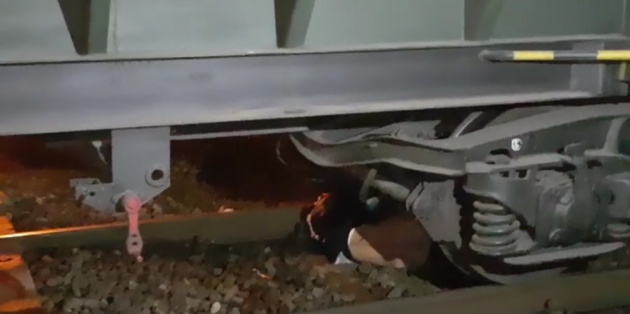 Bărbat călcat de tren: accident sau sinucidere?