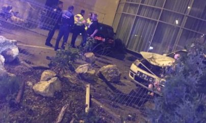 Accident în Baia Mare