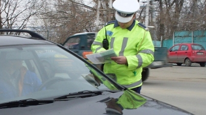 În ultima săptămână: Peste 1.000 de sancţiuni aplicate de poliţiştii maramureșeni pentru abaterile rutiere constatate