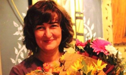 Vernisajul expoziției de pictură “Albastru. In Finit”