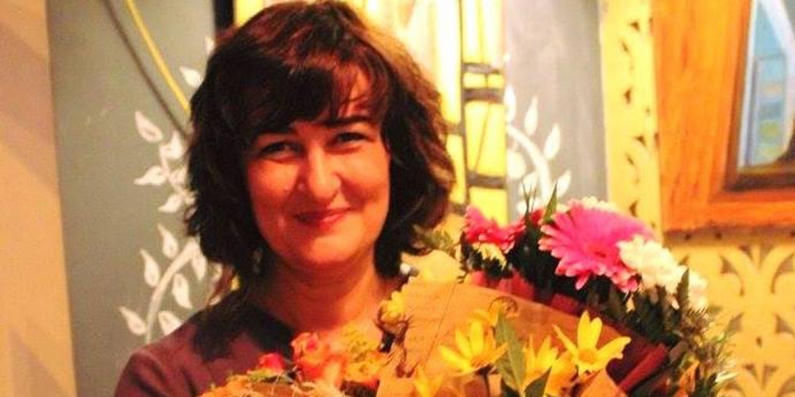 Vernisajul expoziției de pictură “Albastru. In Finit”