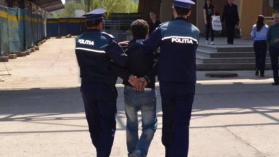 Maramureșean reținut în baza unui mandat european de arestare