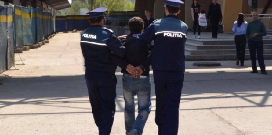 Maramureșean reținut în baza unui mandat european de arestare