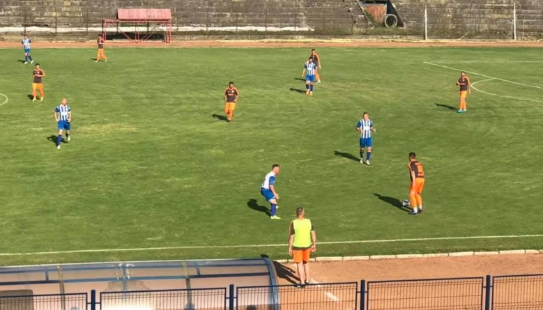 Doar egal pentru Viitorul Ulmeni în turul barajului de promovare în Liga a 3-a