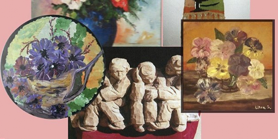 “Armonii de vară” la Biblioteca Județeană