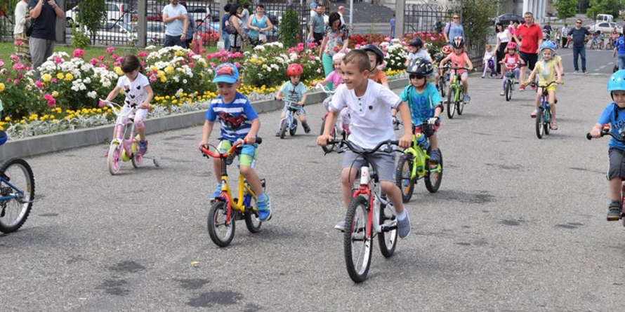 În weekend va avea loc cea de-a VII-a ediție a concursului „Micul biciclist creștin”