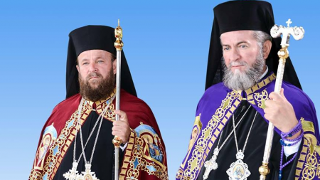 Unde predică și liturghisesc capii Episcopiei, în duminica de 9 iunie