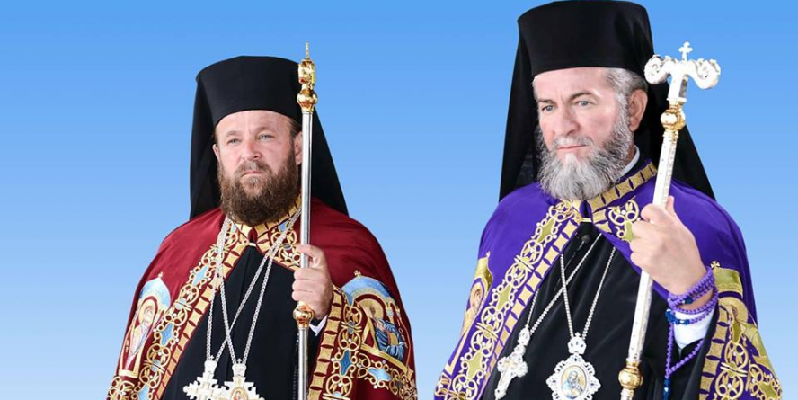 Unde predică și liturghisesc capii Episcopiei, în duminica de 9 iunie