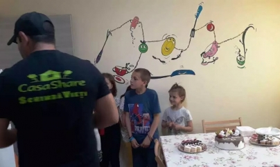 Îngerii sunt printre noi