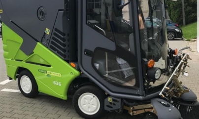 Într-o lună, Cavnicul va avea mașină de curățare stradală