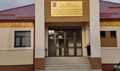 A fost modernizat Centrul de Reținere și Arestare Preventivă din cadrul IPJ Maramureș